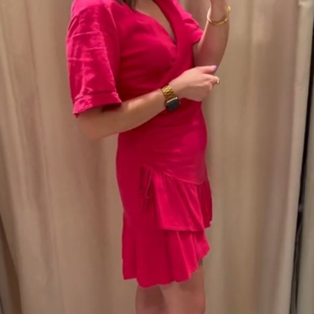 ZARA WOMEN Dress SIZE  S 3248/939/630 - Picture 3 of 5